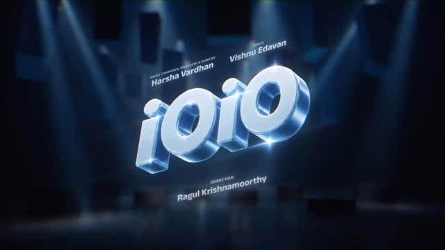 #IOIO is all yours from this June 11th 😇🥁🥁

Releasing at @ officialharshavardhan Youtube Channel 
 
Can’t wait for you all to experience this 🕺🔥✨

Production house - @wearebrandmascots 
Director - @ragulkrishnaa 
Dance Director - @apsarr_ 
Producer - @pradeep.murugan 
DOP - @devanandganesan31 
Photography - @avantikaa.m 
Art - @edwin_jeh.07 
Edit - @kowshik_0103 
Art Setup Creatives - @outoftheboxdesign @karthicrathinam 
Vfx - @mari_r_7 
AI Fx - @kowshik_0103 @devanandganesan31 
Costume Stylist - @the.bindi.bitch 
DI - @siva.mp4 
Assistant Cinematographers - @nathansubash @its._.charanteja 
Assistant choreographer - @joe_immanuel05 
Edit and AI Fx Team - @emmanuel_emmyy @the_art_cutter 
Assistant stylist - @_reshz_04_ 
Posters - DG/OG 
Promo Director - @kowshik_0103

#harshavardhan #hv4