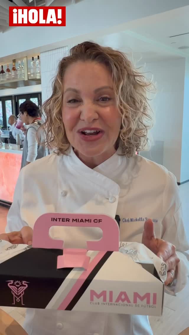 ¡Sabor y fútbol! Inter Miami CF presentó oficialmente el programa de alimentos y bebidas para el Nu Stadium: una experiencia culinaria que refleja el espíritu de una ciudad que ya vibra de cara a la Copa del Mundo.