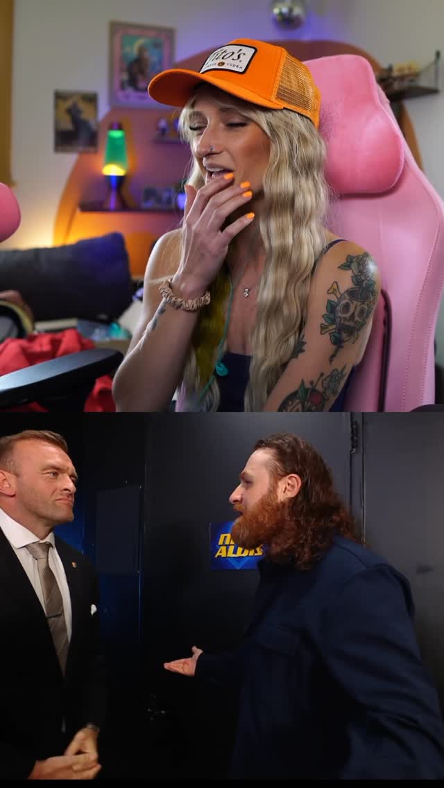 SAMI ZAYN HAS HAD ENOUGH ON SMACKDOWN and CHAD GABLE IS HERE #wwe #prowrestling