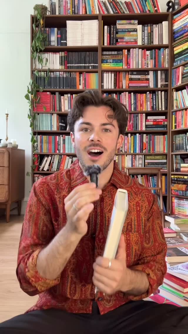 I joined Dakota Johnson’s book club and my first question is……. Does Dakota Johnson know she has a book club???? Either way, I read the latest recommendation from the Tea Time Book Club. It’s called The Ten Year Affair and I felt pretty lukewarm about it. Here’s my book report and review :)

Which celebrity book club shall I join next?