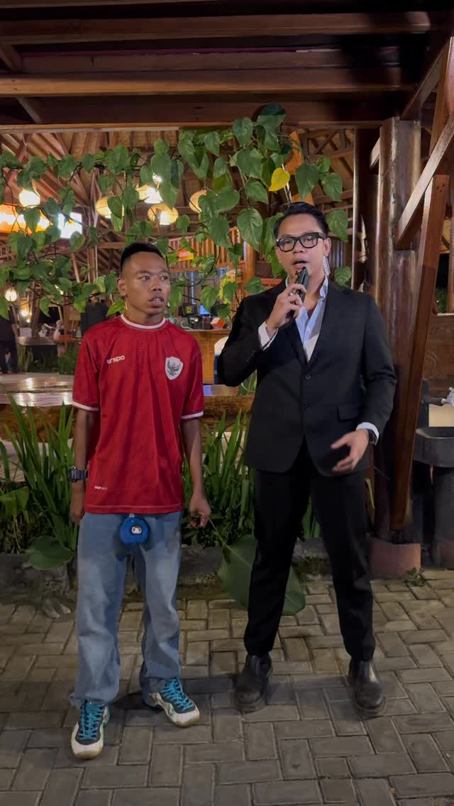 menyatakan cinta? by @oh_udin