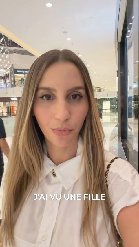 Il y a bien un dress code dans les malls à Dubai 😌