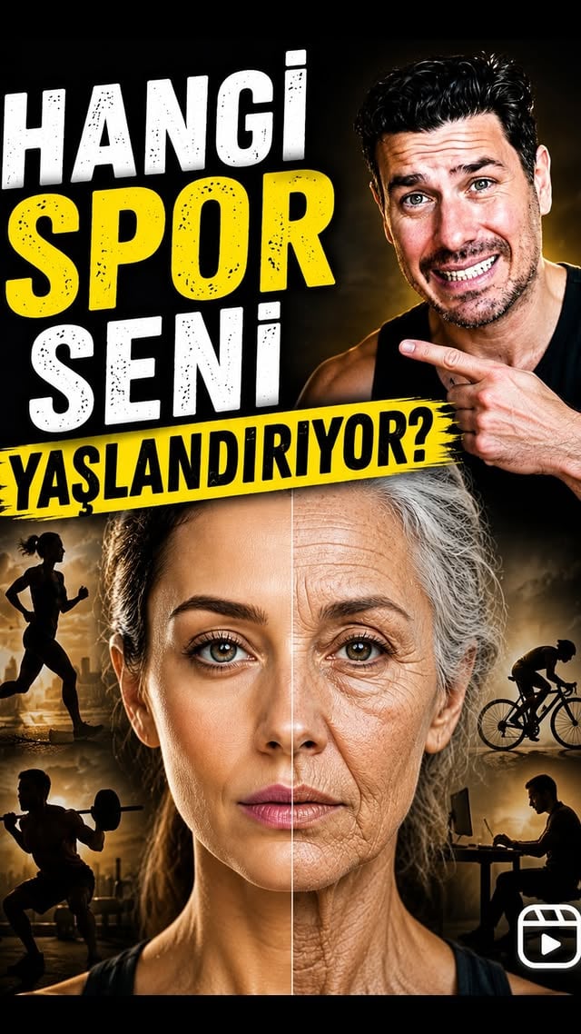 İnsan vücudu hareket etmeyi seviyor. Ama tek tip hareketi değil.Sürekli oturmak…Sürekli ayakta durmak…Sürekli aynı spor hareketlerini yapmak…Bazen bunların hepsi vücudu aynı yöne zorlayabiliyor.Kaslar kadar fasya sistemi de bundan etkileniyor olabilir.Bu yüzden bugün:mobility,rotation,elastic movement,Pilates,fascial movementgibi kavramlar çok daha fazla konuşuluyor.Amaç sadece kalori yakmak değil.Daha genç,daha güçlü,daha hareketli kalabilmek.Sizce modern hayatta insan vücudunu en çok yaşlandıran şey ne?Yorumlara yazın 👇Videonun uzun hali YouTube’da 📺Online derslerimin linki profilimde ve şu an hikayemde 👌#pilates #fascia #fitness #longevity #mobility hareket belagrisi sağlık egzersiz postur by @akin.saatci