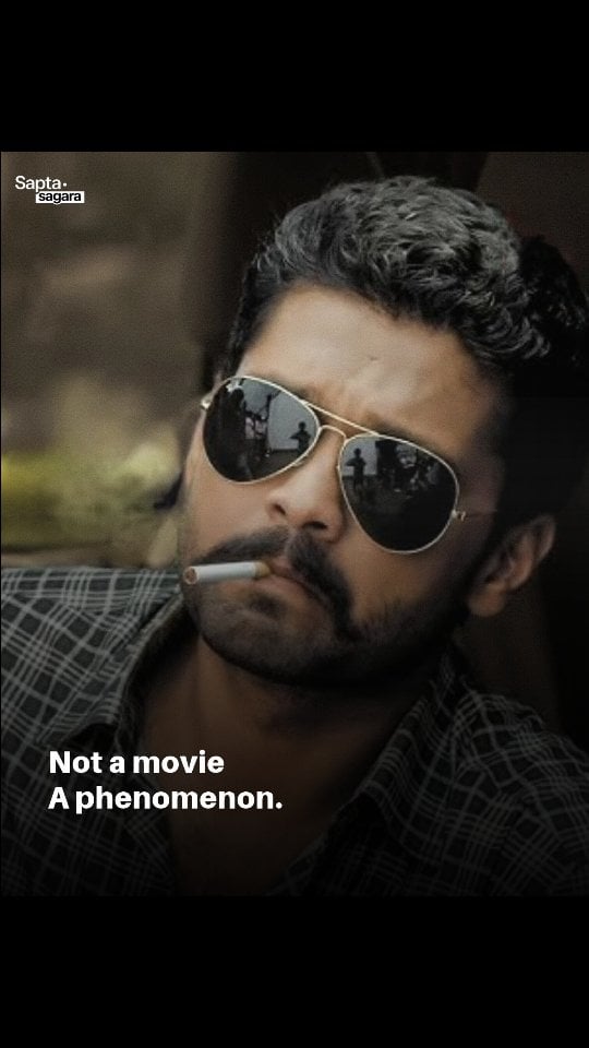 What if Ulidavaru Kandanthe released today? Would the audience truly accept it?.Ulidavaru Kandante Released in 2014 is a landmark Kannada neo noir crime drama that follows multiple characters whose lives become intertwined by a mysterious incident in the coastal town of Malpe. Told through different perspectives, the film explores how truth changes depending on who is telling the story. With its unique non linear narrative, raw coastal atmosphere, and memorable characters, the movie offered a fresh storytelling style rarely seen in Kannada cinema at the time.What makes Ulidavaru Kandanthe special is its blend of crime, emotion, humor, and human relationships. The film gradually reveals the same events through different viewpoints, allowing viewers to piece together the larger picture. Supported by a powerful soundtrack and background score, the movie has gained cult classic status over the years and is widely regarded as one of the most influential Kannada films of its generation...Director: Rakshit ShettyRelease Year: 2014Music: Ajaneesh LoknathGenre: Neo noir Crime DramaStarring: Rakshit Shetty, Kishore Kumar G., Achyuth Kumar, TaraLanguage: KannadaReleased: March 28, 2014..Follow for more @sapta.sagara by @sapta.sagara