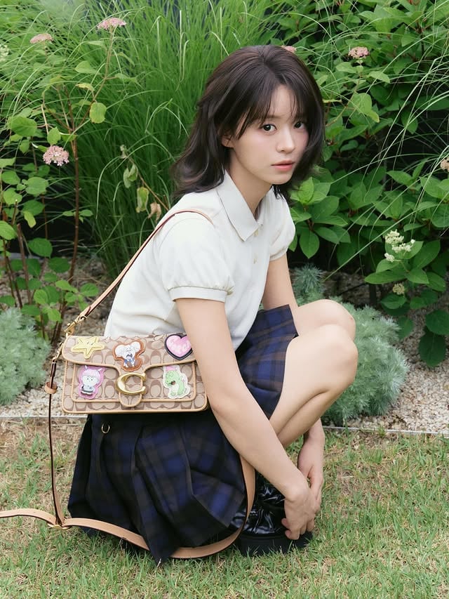 🐭💗🦖⭐️👧🏻
#광고 #CoachNY #코치가방 
#Coachkorea #Coachxbraindead