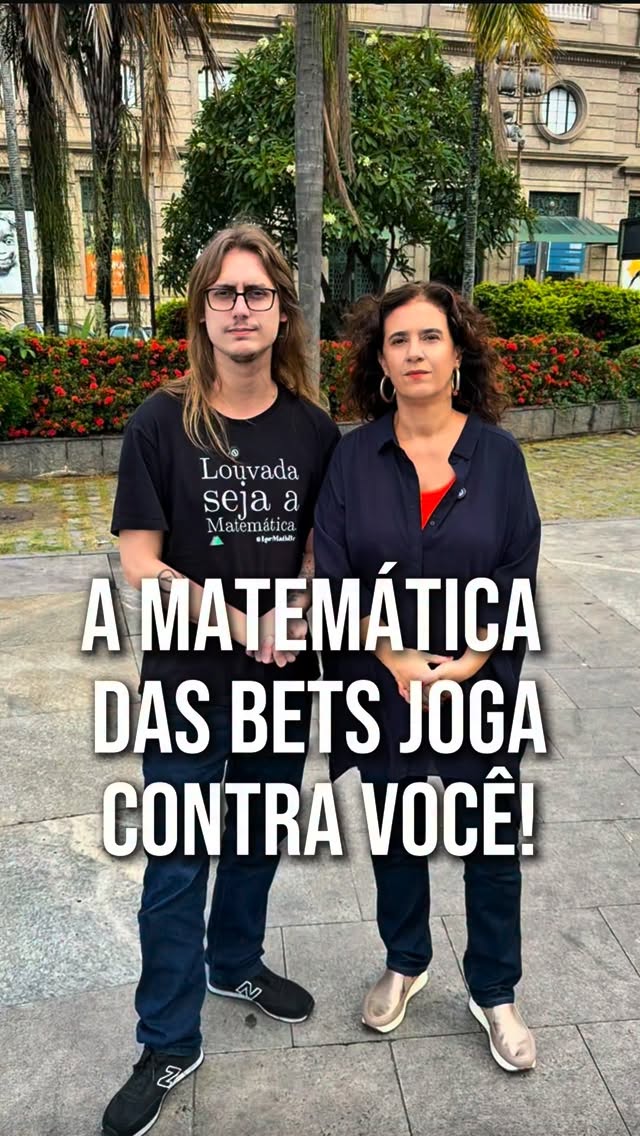 Dê block nas bets!A matemática não mente: a casa sempre vence.As apostas online são construídas para parecer que o prêmio está logo ali. Pequenas vitórias, bônus e recompensas intermediárias criam a sensação de que o grande ganho é só uma questão de tempo. Mas, no longo prazo, as probabilidades trabalham contra o jogador.Enquanto milhões de brasileiros enfrentam dívidas e inadimplência, as bets movimentam centenas de bilhões de reais por ano. Não é coincidência que o crescimento desse mercado aconteça ao mesmo tempo em que aumenta o endividamento das famílias.A lógica é simples: se fosse lucrativo para quem aposta, não seria um negócio bilionário para quem opera as plataformas.#bet #matematica #casino #dinheiro #blocknotigrinho by @tatianaroque.oficial