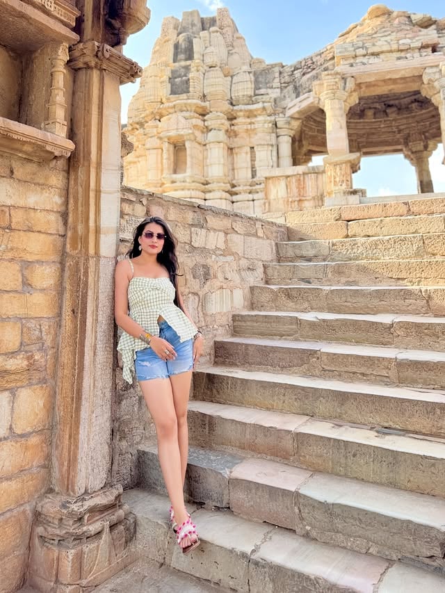 This fort is the power of women ♥️🥰
.
#instgram #explorepage✨ #satakshi #newpost😍 #photoftheday