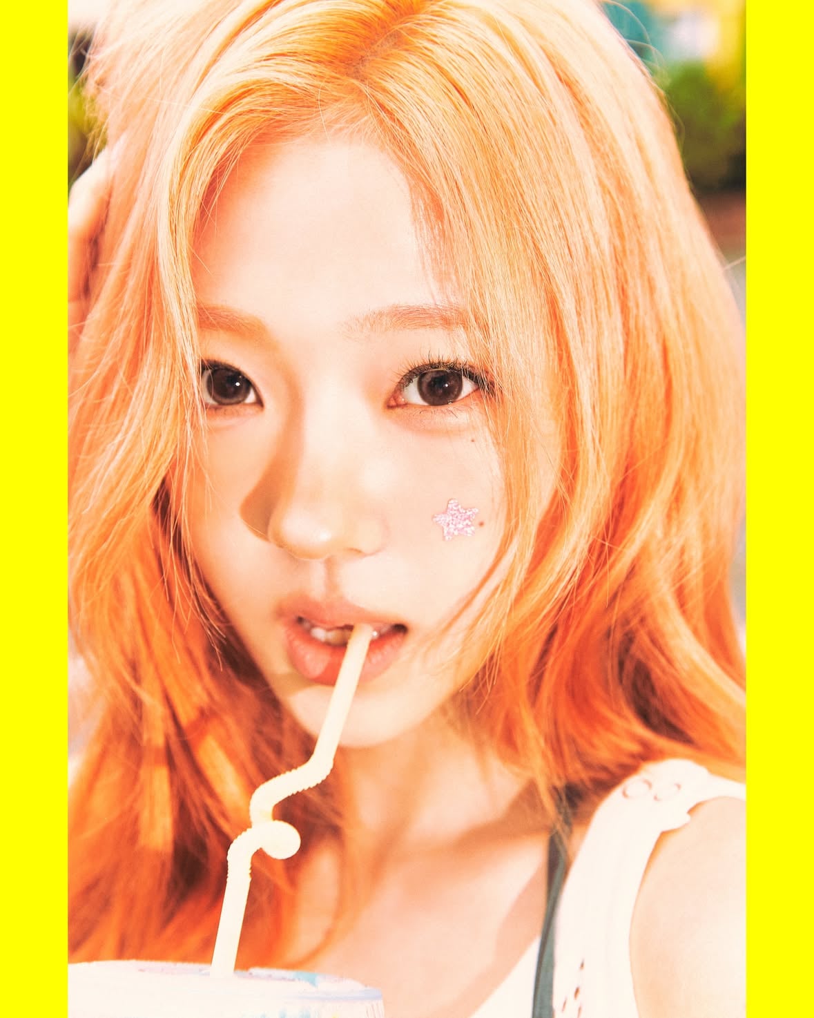 TEASER IMAGE : LEMON SUN #STELLA 

Hearts2Hearts The 2nd Mini Album 
【Lemon Tang】
➫ 2026.06.22 6PM (KST)

 💿Pre-order
https://Hearts2Hearts.lnk.to/LemonTang

#Hearts2Hearts #하츠투하츠
#LemonTang #Hearts2Hearts_LemonTang