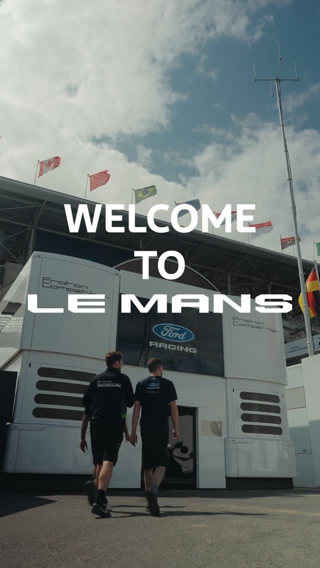 We've been waiting for this one 😎 by @fordracing