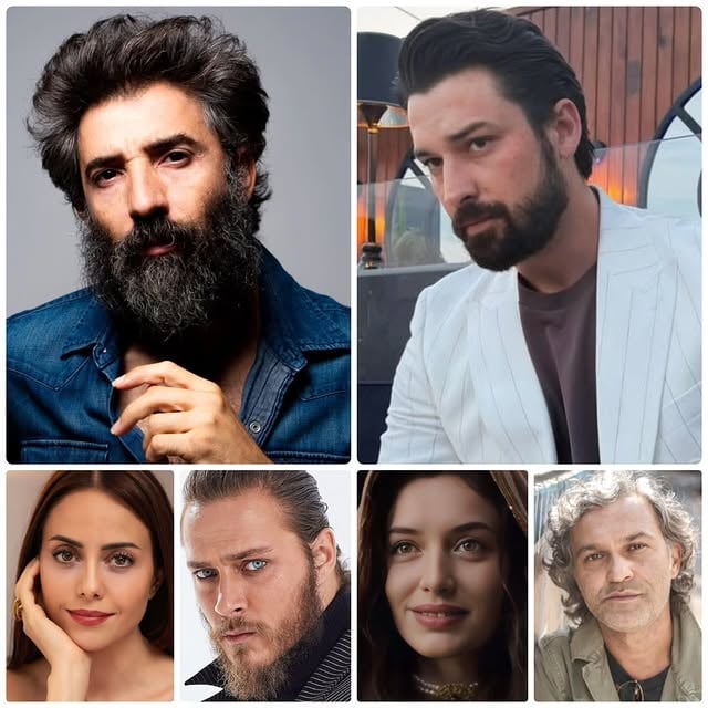 Mert Turak ve Alp Navruz’lu “Nizamülmülk Altın Çağ”ın kadrosuna yeni oyuncular

🔷 TRT tabii’nin yeni dönem dizisi “Nizamülmülk Altın Çağ”ın okuma provası yarın yapılacak. DSS Medya imzalı dizide Büyük Selçuklu İmparatorluğu'nun baş veziri ve Siyâsetnâme adlı eserin yazarı olan Nizamülmülk'ü Mert Turak, Sultan Melikşah’ı Alp Navruz canlandıracak. Proje tasarım ve senaryosu İsa Yıldız’a ait olan dizinin çekimlerinin cuma günü başlaması planlanıyor.

16 BÖLÜMDEN OLUŞUYOR
🔷 Yönetmen koltuğunda Emir Khalilzadeh’in oturacağı dizinin kadrosuna Deniz Barut, Bülent Çolak, Burak Çelik ve Dilara Yeşilyaprak katıldı. 16 bölümden oluşan dizide Deniz Barut “Sefiye Hatun”, Burak Çelik "Melik Tutuş", Bülent Çolak “Hasan Sabbah” ve Dilara Yeşilyaprak “Zübeyde Hatun”a hayat verecek.