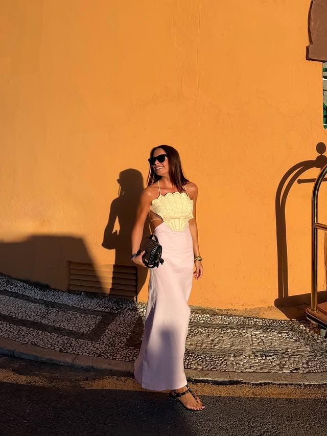Si Nana dice que soy una sirena , entonces soy una sirena 🧜‍♀️ 🐚 by @patriciagarciadeparedes