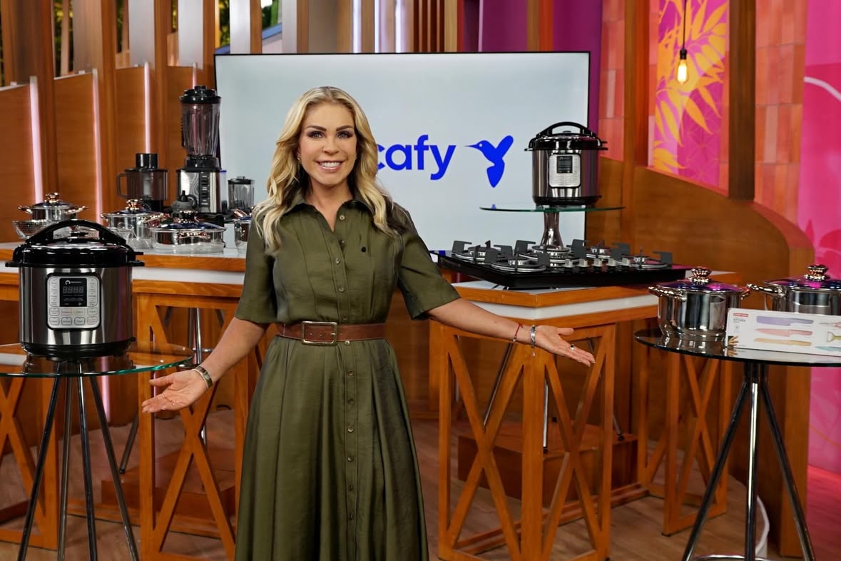 🎉 ¡ES HORA DE UN GIVEAWAY! 🎉

En colaboración con Buscafy y Promo TV queremos consentir a nuestros seguidores con increíbles premios. 🤩

*Válido únicamente dentro de la republica mexicana*

Para participar, solo sigue estos pasos:

1️⃣ Sigue a @rocio_sazuara
2️⃣ Sigue a @Buscafy.mx
3️⃣ Dale ❤️ a esta publicación
4️⃣ Etiqueta a un amigo o amiga en los comentarios (¡cada persona que etiquetes es una oportunidad adicional para ganar!)
5️⃣ Los ganadores se anunciarán el 19 de junio de 2026

🎁 Tendremos 5 ganadores y los siguientes premios:

✨ 2 Baterías de Cocina de Acero Quirúrgico de 15 Piezas + 1 Juego de Cuchillos de Cocina Antiadherentes de 6 Piezas con Pelador y Tijeras
✨ 1 Parrilla Empotrable a Gas de 5 Hornillas
✨ 1 Licuadora Multifuncional 3 en 1 de Alta Potencia
✨ 1 Olla de Presión Eléctrica Multifuncional Programable

¡Entre más amigos etiquetes, más oportunidades tendrás de ganar! 🙌

✅ Las cuentas participantes deberán seguir ambas cuentas al momento del sorteo para poder reclamar su premio.

*Este concurso no está patrocinado, administrado ni asociado con Instagram.