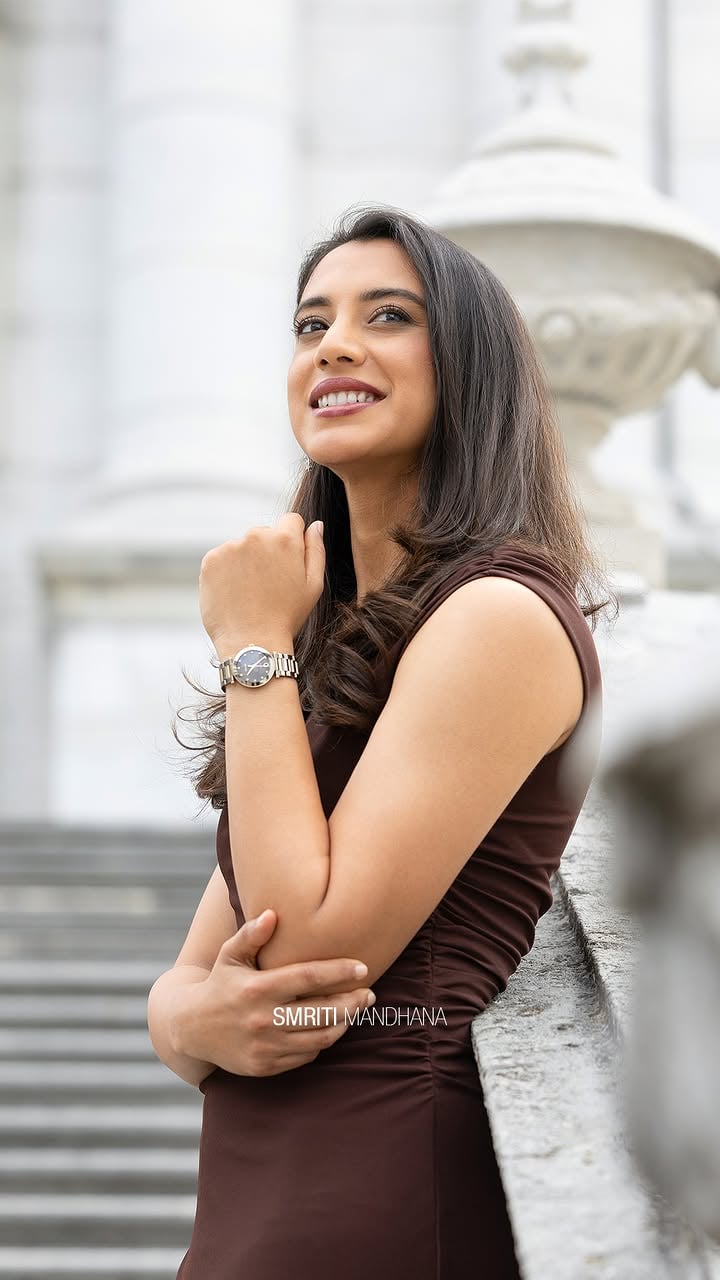 Precision in every second. 
Focus in every move. 
Momentum that never stops. 
Rado X Smriti Mandhana, precision meets performance. 

#Rado #MasterOfMaterial #RadoxSmritiMandhana #T20 #Cricket