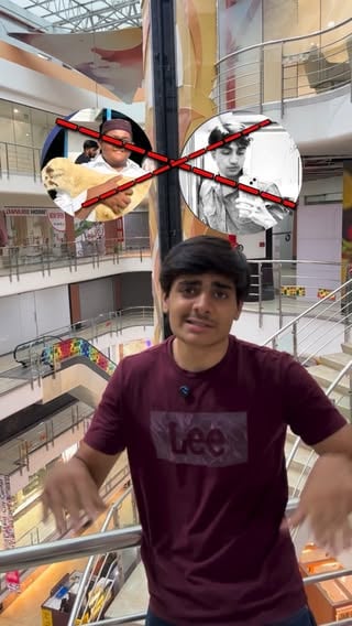 Useless content creators of hyd 👿
.
.
.
.
.
Hastags-: #viral #fyp #foryoupage #hyderabad #viralreel