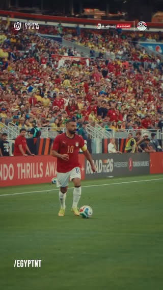 Dribbling ✅ Passing ✅ Speed ✅

#شجع_مصر
#منتخب_الفراعنة 
#الفراعنة_في_كأس_العالم
#egyptnt
#FIFAWORLDCUP