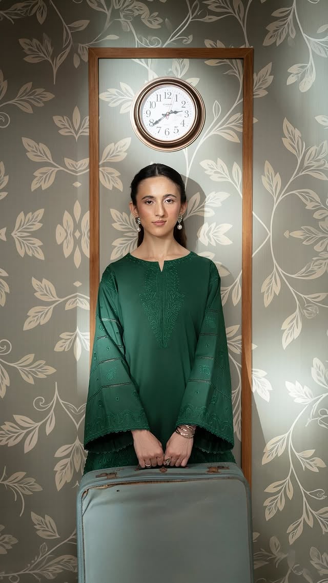 HABIBA - Forever June Vol. II — Now Available.For wherever the season takes you.Code: MSS6023Actual Price : 9,900.00 PKRSummer Sale Price : 7,920.00 PKR Shop online, visit your nearest store, or enjoy worldwide delivery.Summer Collection • Modern Femininity • Luxury Lawn • Luxury Pret • New Arrival #MaryumNMaria #ForeverJuneVol2 #LuxuryFashion #LuxuryLawn #readytowear by @maryumnmaria