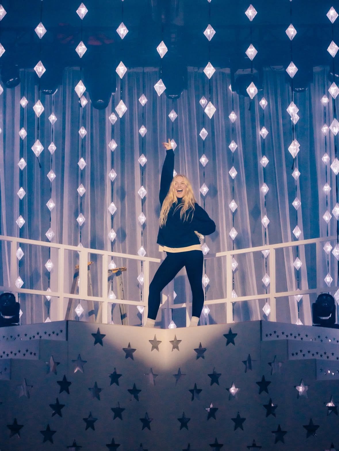 stars align tour leg 2 loading…………..

see u tonight😉