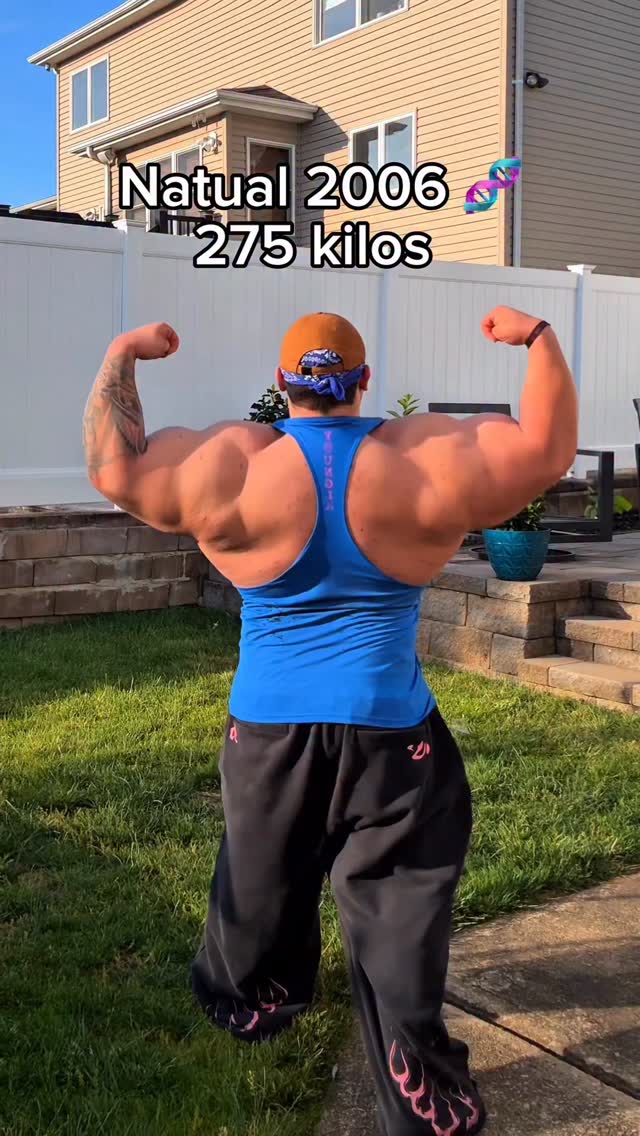 Just take 10g creatine daily 

@dragonpharma_llc cde GENTILE