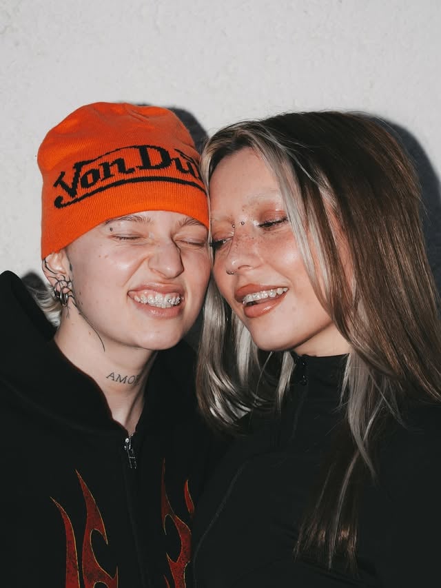 🪩 COUPLE GOALS 🪩 by @lottikappes
