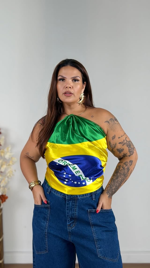 Só na @divaggplussize disponível em seis cores!
Comenta QUERO que eu te mando o link da loja, por que tu não vai ficar fora dessa né?!

📍 Rua Lino Teixeira 355 jacaré RJ
📦 envio para todo Brasil
🛵 entrega para o Rio de Janeiro