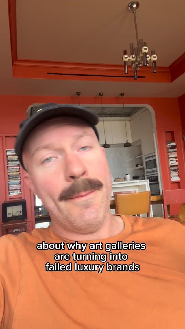 Art. Doesn’t. Scale.
