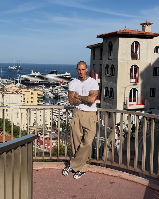 Nice × Monaco Weekend 🇫🇷✨