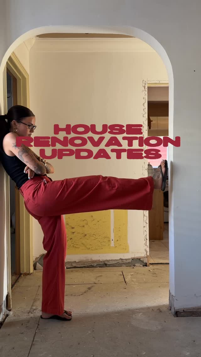 week two home updates!!! 🤭🤭🤭🤭🤭