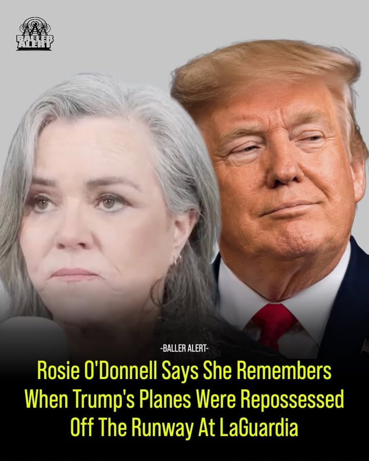 Rosie O’Donnell told Variety she remembers Trump when his planes were being repossessed, when he was broke, and when he used to call reporters pretending to be his own publicist. She called him a con man, a narcissist, and a psychopath and says if you grew up in New York you knew who he was from day one. He tried to revoke her citizenship. She moved to Ireland. And she is still not shutting up. Do you think more celebrities should be this outspoken?

🎥: @Variety