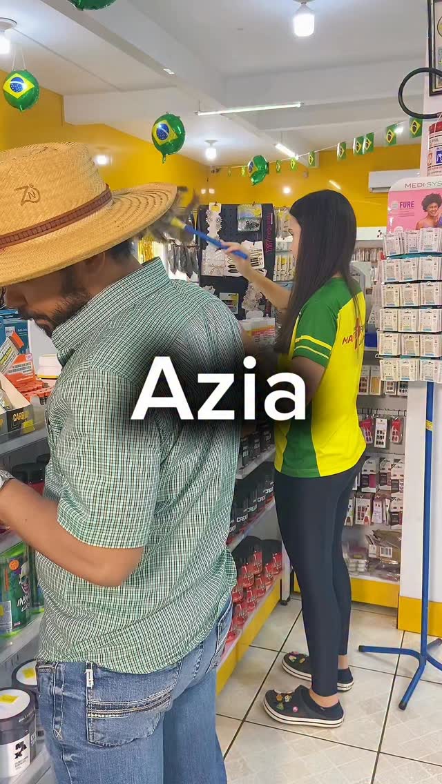 Azia 😂😂