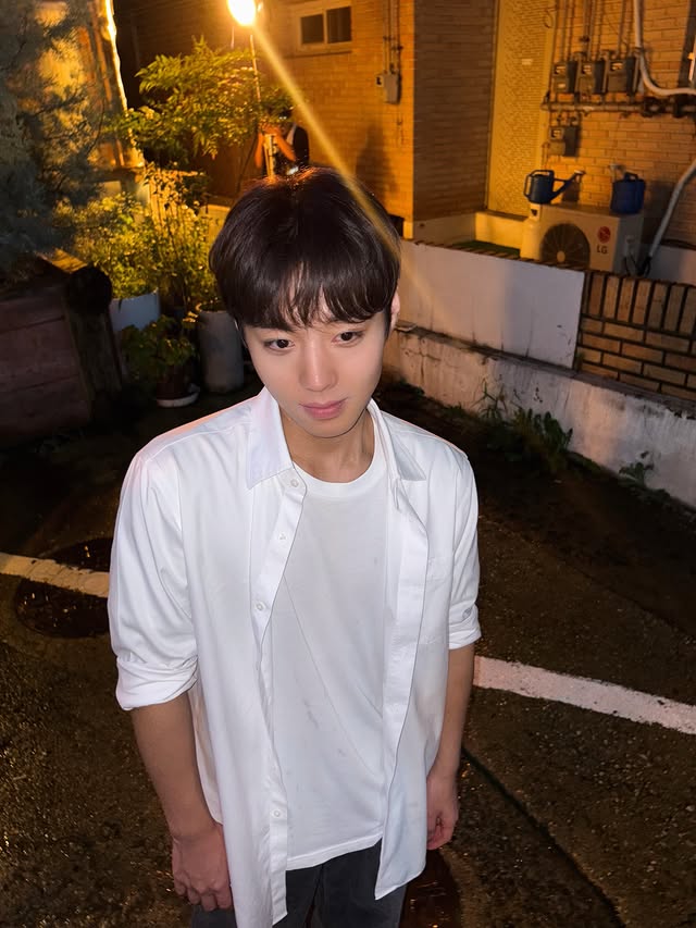 [@0529.jihoon.ig]

<취사병 전설이 되다> 강성재
[월화] 저녁 8:50 방송 (TVING | tvN)

#PARKJIHOON #박지훈
#취사병전설이되다 #강성재
#YYentertainment