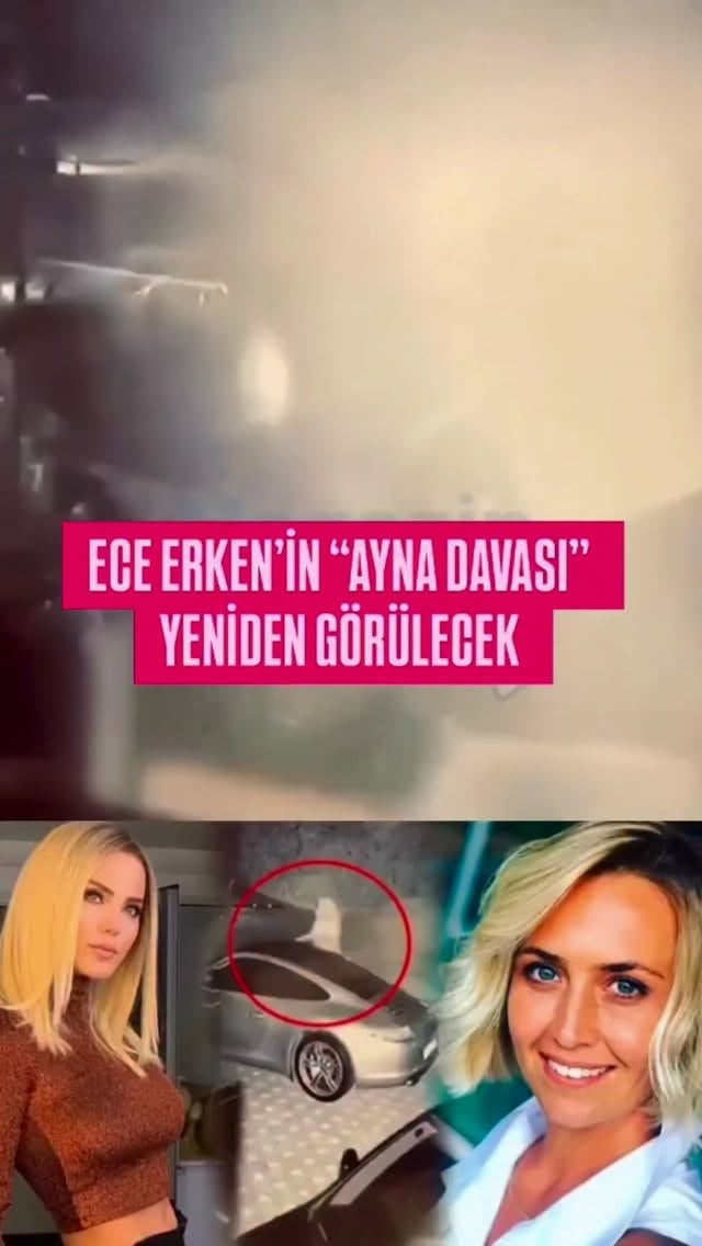 ECE ERKEN, DAVA HABERİNİ YAZAN SABAH GAZETESİ'NE HAKARET ETTİ♦️Acun Ilıcalı'nın sahibi olduğu @tv8 kanalında her sabah magazin programı sunan Ece Erken bugün bir dava haberiyle gündeme geldi. Sunucu geçmişte Benan Mahmutyazıcıoğlu'yla evli olan merhum Şafak Mahmutyazıcıoğlu'yla yasak aşk yaşadığı günlerde gece yarısı dikiz aynası kırmıştı. Sunucu Ece Erken'in hakkında açılan davanın yeniden görüleceği haberleştirildi.♦️Bu olayla Kızılcık Şerbeti dizisine bile ilham kaynağı olan sunucu, bugün hakkında haber yapan basın mensuplarına karşı ağzını bozdu ve sosyal medya sayfasından @sabah.gunaydin ekibine hakaret etti.Bu konu hakkında ne düşünüyorsunuz?
