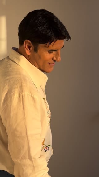 Grazie a tutti voi che state ascoltando il mio nuovo album. Ho letto tante vostre parole nei commenti e non posso fare a meno di emozionarmi ogni volta… ❤️