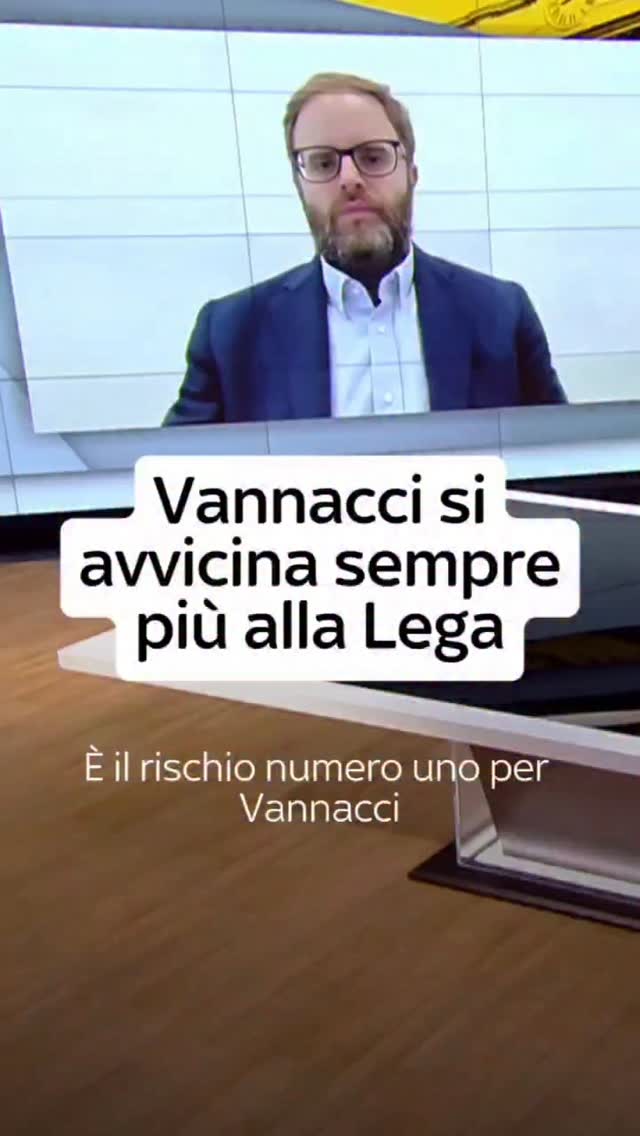 Lorenzo Pregliasco di Youtrend, ospite di Giovanna Pancheri durante Start, commentato le prospettive di Futuro Nazionale, il partito fondato dal generale Vannacci, in un'eventuale voto nazionale. Il rischio per Vannacci, ha spiegato Pregliasco, è quello di finire schiacciato nel bipolarismo. Se fosse fuori dalla coalizione di Centrodestra, in un'ipotetica scelta tra Meloni e Schlein, gli elettori potrebbero scegliere il voto utile girando le spalle a Vannacci. Pregliasco però ha anche sottolineato che da mesi ormai, nei sondaggi, il consenso di Vannacci sembra solido e la curva di Futuro Nazionale e della Lega si avvicinano sempre di più. Un sorpasso dei vannacciani sul Carroccio potrebbe essere un colpo duro per la leadership di Matteo Salvini #futuronazionale #robertovannacci #lega #sondaggi by @you_trend