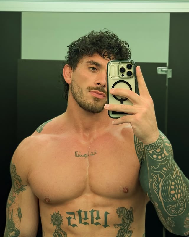 Had some cardio for breakfast