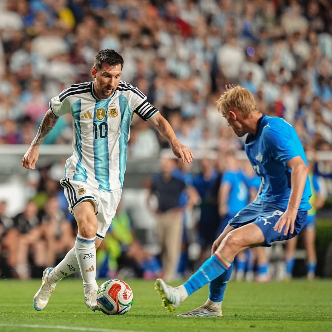 Vamos, más juntos que nunca 🇦🇷