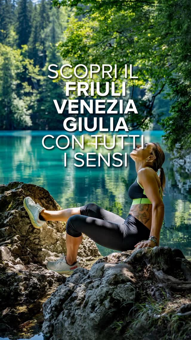 Se amate il turismo lento, se per voi vacanza vuol dire calma, silenzio, tranquillità, il Friuli Venezia Giulia @iosonofriuliveneziagiulia è la vostra vacanza ideale. Rimarrete incantati dai boschi secolari, dalle montagne incontaminate, dai paesaggi affacciati sul mare.🌿 In questo territorio la natura è protagonista di esperienze rigeneranti: dal forest bathing nel silenzio dei boschi alle sessioni di yoga all’aria aperta, fino alle passeggiate tra le fioriture e i sentieri che raccontano la biodiversità del territorio.🧘‍♀️Un viaggio ideale per respirare profondamente, allontanare lo stress e ritrovare equilibrio tra corpo e mente.E a te, quale di queste esperienze piacerebbe vivere quest’estate? Raccontacelo nei commentiFriuli Venezia Giulia. Da vivere con tutti i sensi..Si ringrazia @wanderwithgabriella #starbeneofficial #friuliveneziagiulia #adv by @starbeneofficial