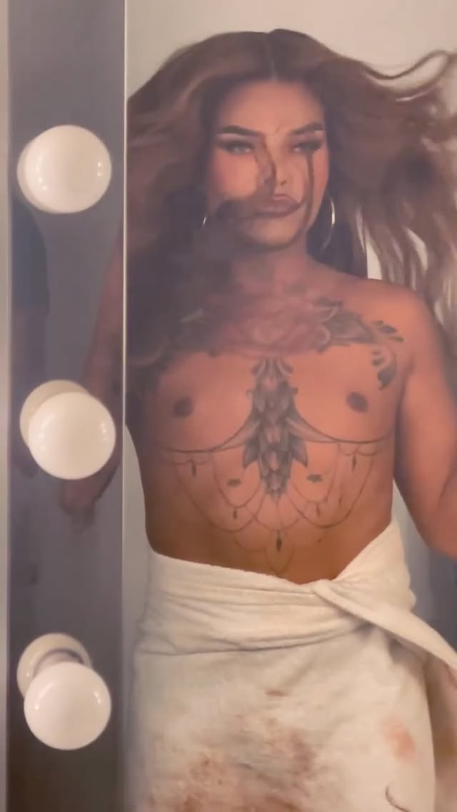 @vanessavanjie and @jorgeous_1 on @rupaulsdragrace Werq The World Backstage Shenanigans, WTW is back in 2027 ger your tickets now at werqtheworld.com by @vossevents and @worldofwonder