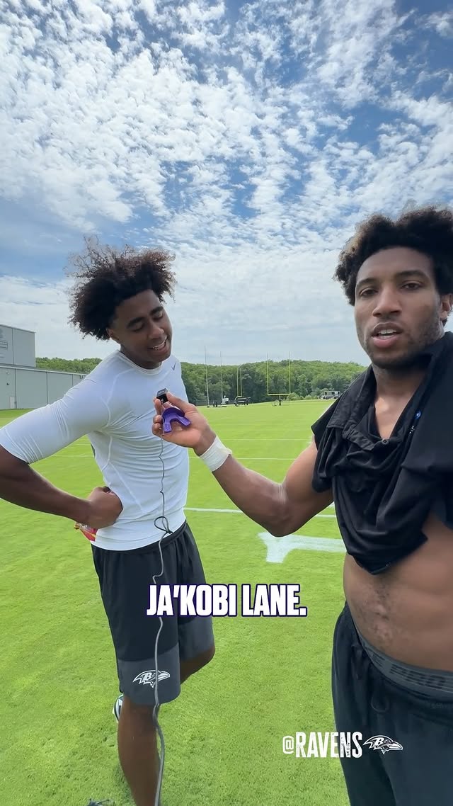 Marlon and Jak unite