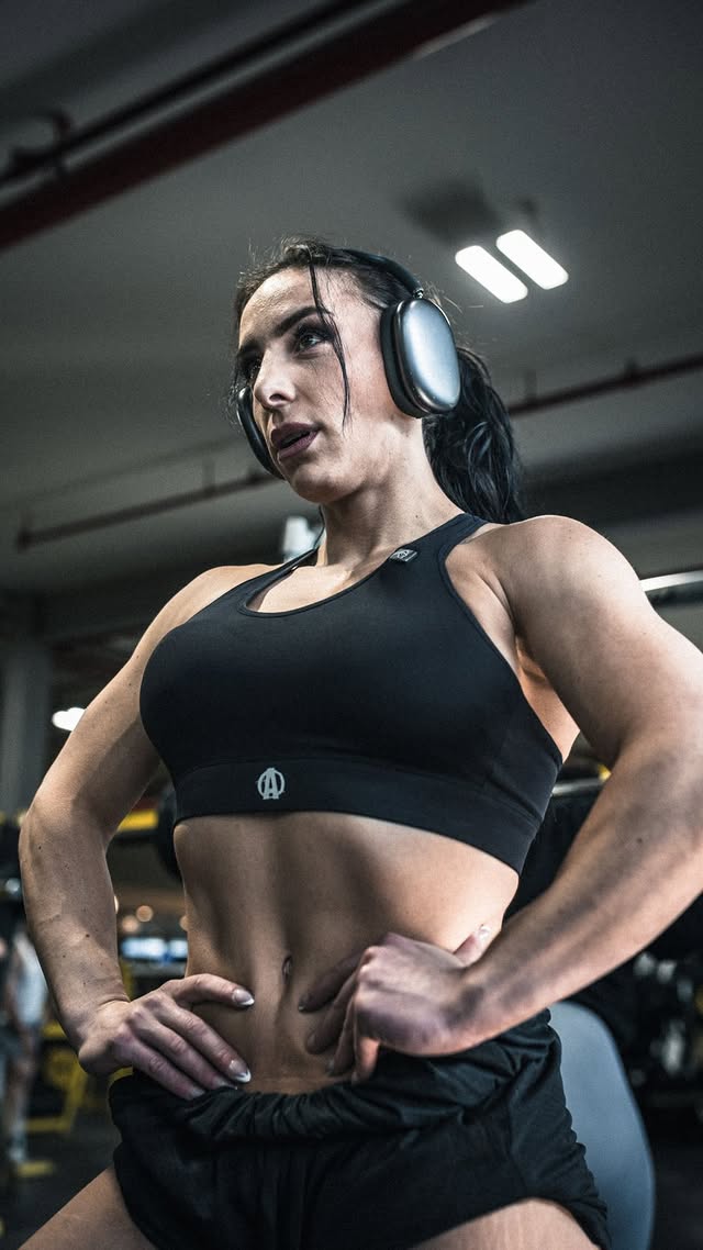 Most people wait for proof before they believe. She didn’t. She bet on herself before anyone else was watching and kept working long after most would’ve walked. She was always ANIMAL. Now it’s official. @marissaminibeast by @marissaminibeast