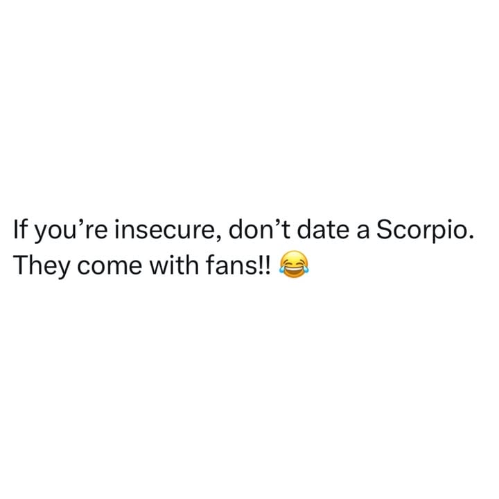 facts 😂😂😭

#scorpio #zodiac #astrology #explore #horoscope’