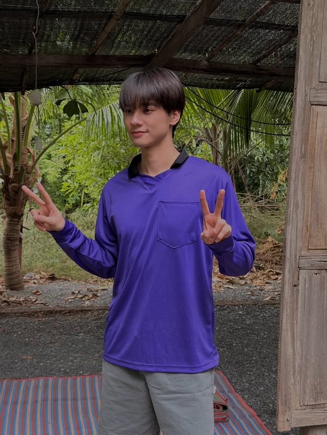ผู้บ่าวเสื้อปุ๋ย