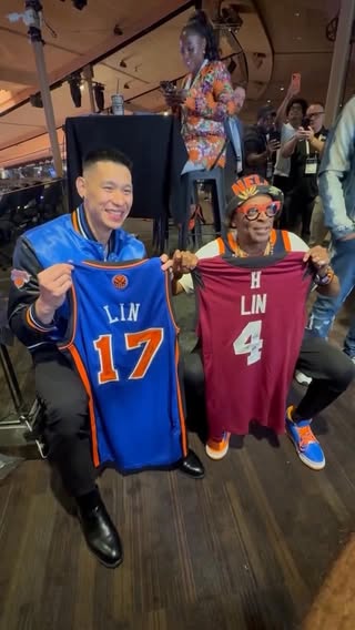 honored! @officialspikelee much love