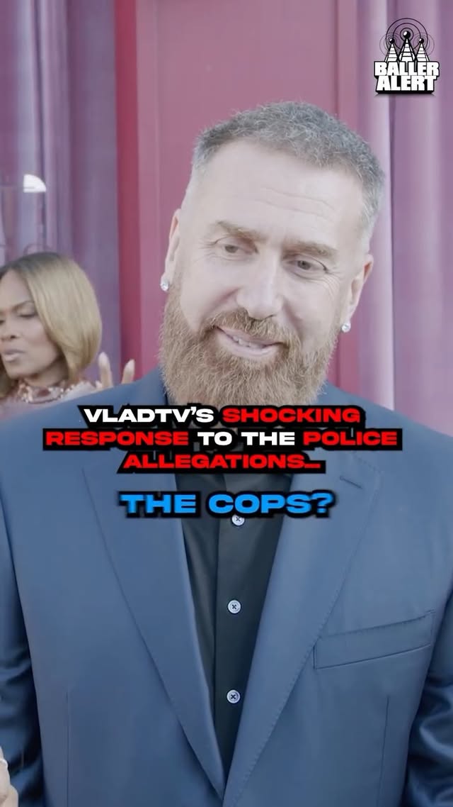 DJ Vlad is shutting down the rumor that he works with law enforcement.Speaking with Baller Alert, Vlad said the accusations have followed him since 2008, arguing that if they were true, someone would’ve produced proof by now. 👀BA Correspondent: @shysaidso