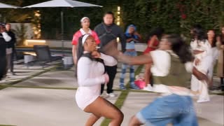 Oh it went UP alright!! 😳 @taviibabii_27 & @__ivoribabu LINED IT UP for a REMATCH on #BaddiesUSAChapterTWO!! 🔥 Who was EXCITED to see them RUN IT BACK on the NEW episode?!👇🏾

Link in bio 🔗 to subscribe and tune into the NEW episode of #BaddiesUSAChapterTWO, AIRING NOW, exclusively on @thezeusnetwork!!⚡️