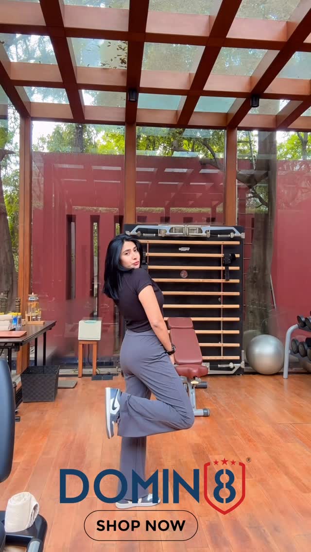 Confidence starts with the right fit. @domin8active 

#domin8 #fyp #gymfit #viral #trendingreels