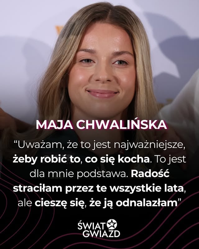 Maja Chwalińska stała się jedną z największych bohaterek tegorocznego Rolanda Garrosa, docierając aż do finału turnieju. W programie „Dzień dobry TVN” opowiedziała nie tylko o swoim sukcesie, ale także o hejcie, z którym mierzyła się po porażkach. Jak podkreśliła, jest świadoma, że krytyka będzie częścią jej sportowej kariery i czuje się na to przygotowana.📸 Kapif / DDTV#światgwiazd #majachwalińska by @swiat.gwiazd