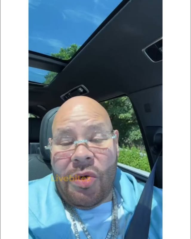 Following the NBA Finals, Fat Joe strongly condemned the violent behavior of Knicks fans who were seen assaulting a Spurs fan and tearing off their jersey. He described the incident as "distasteful" and urged the fanbase to stop disrespecting themselves.